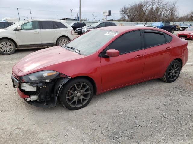 Dodge Dart sxt (2013)