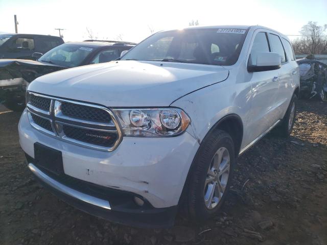 Dodge Durango sx (2013)