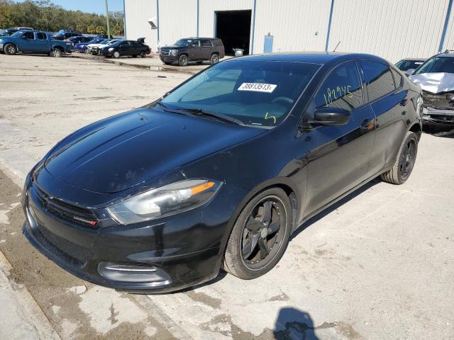 Dodge Dart sxt (2015)