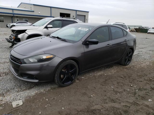 Dodge Dart sxt (2015)