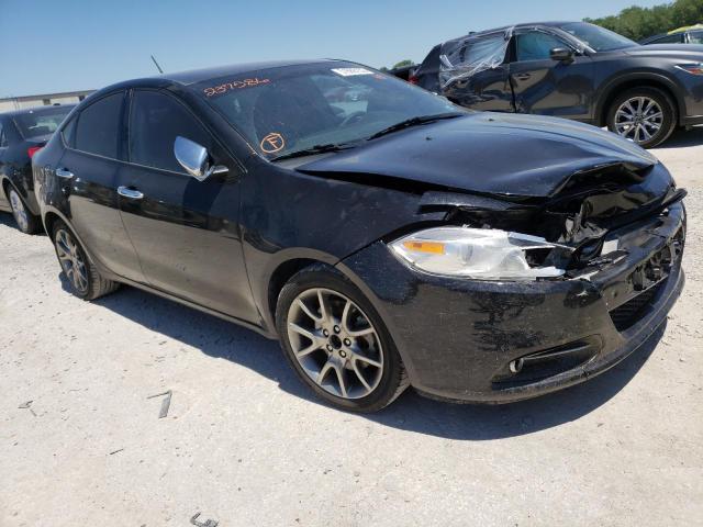 Dodge Dart sxt (2015)