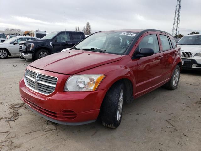 Dodge Caliber sx (2010)