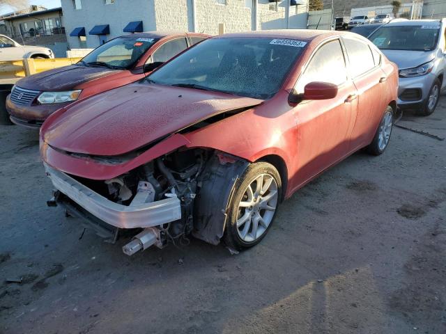 Dodge Dart sxt (2013)