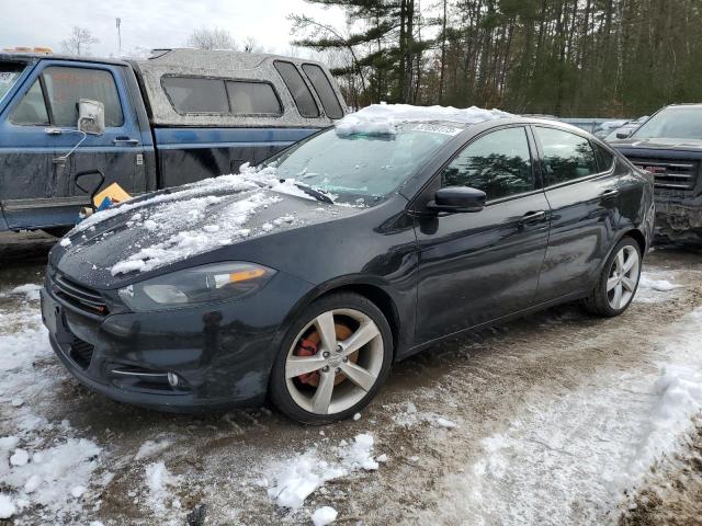 Dodge Dart gt (2014)