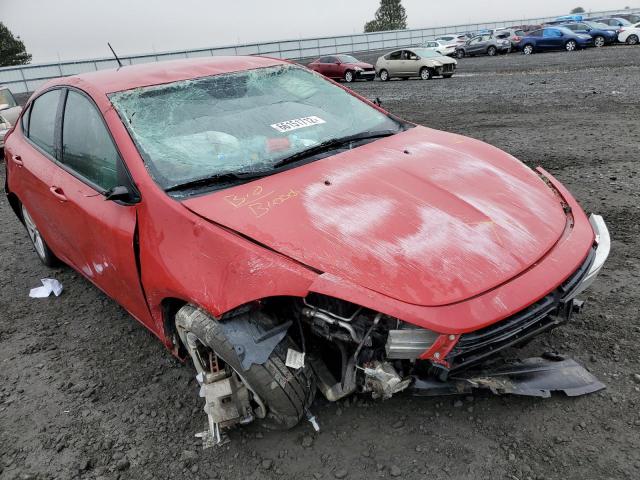 Dodge Dart sxt (2014)