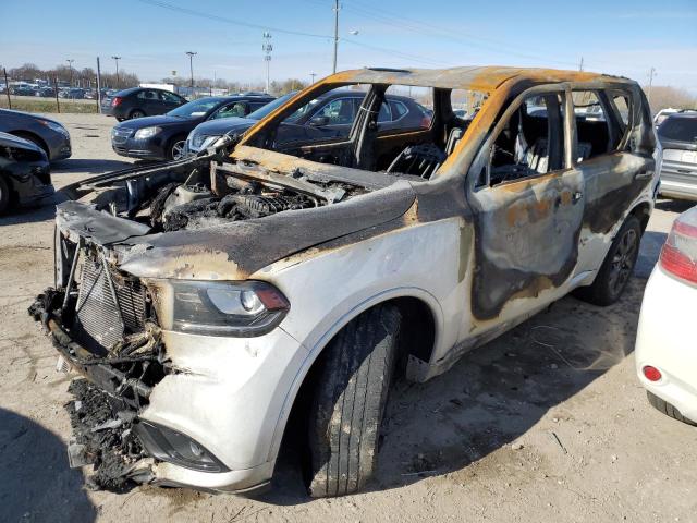 Dodge Durango sx (2014)