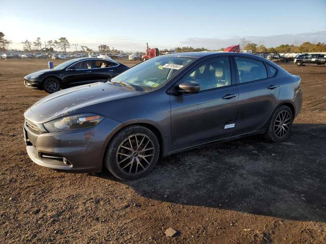 Dodge Dart gt (2015)
