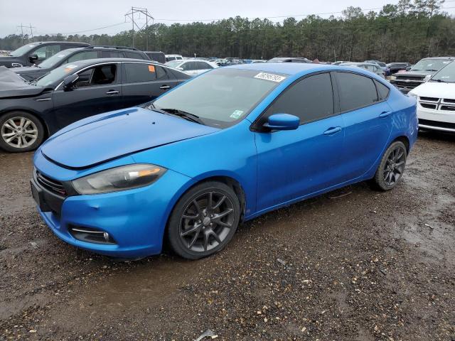 Dodge Dart sxt (2015)