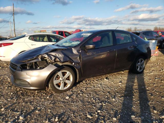 Dodge Dart sxt (2015)