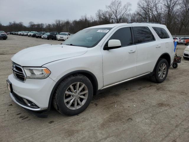 Dodge Durango sx (2015)