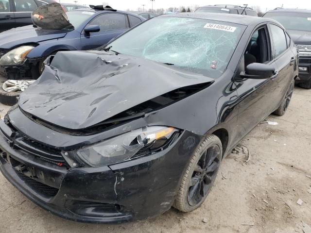 Dodge Dart sxt (2016)