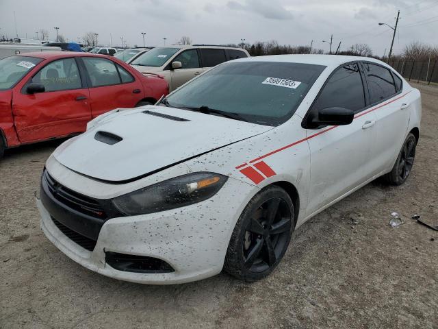 Dodge Dart sxt (2016)