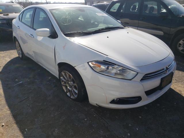 Dodge Dart sxt s (2016)