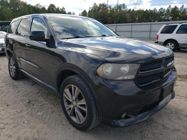 Dodge Durango sx (2013)