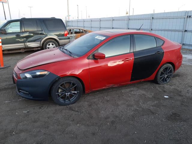 Dodge Dart sxt (2014)