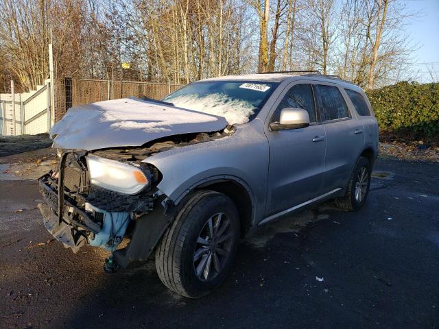 Dodge Durango sx (2014)