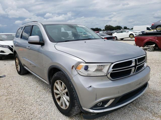 Dodge Durango sx (2014)