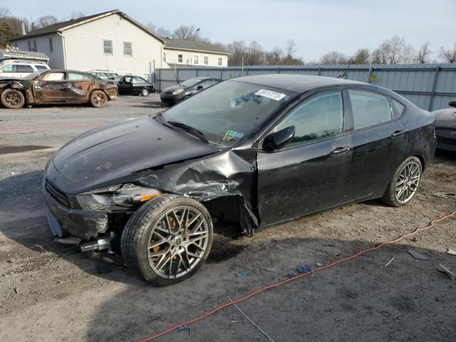 Dodge Dart sxt (2015)