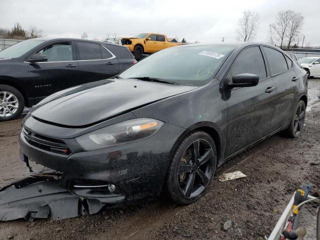 Dodge Dart sxt (2015)