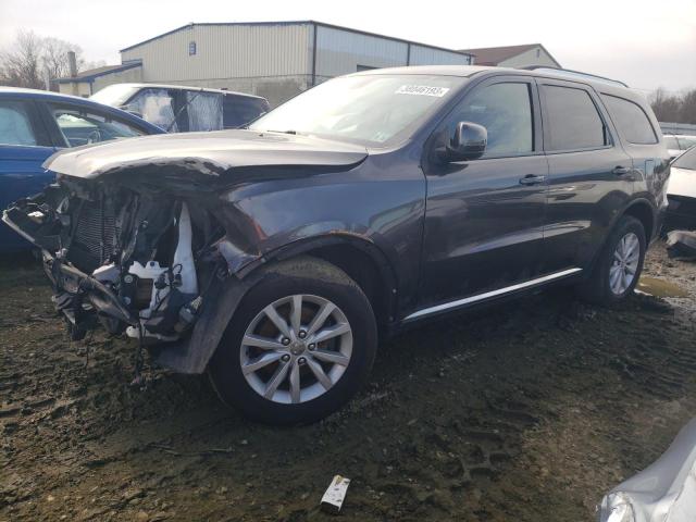 Dodge Durango sx (2015)