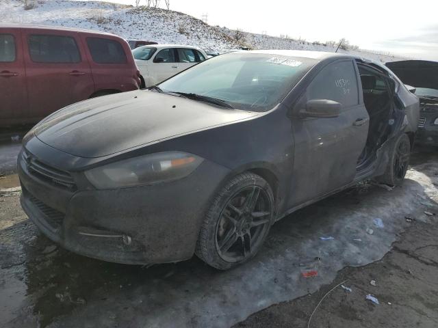 Dodge Dart gt (2014)