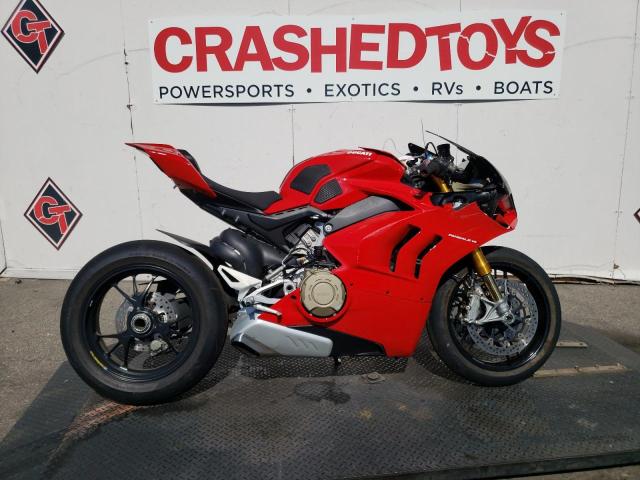 Ducati Panigale v (2021)