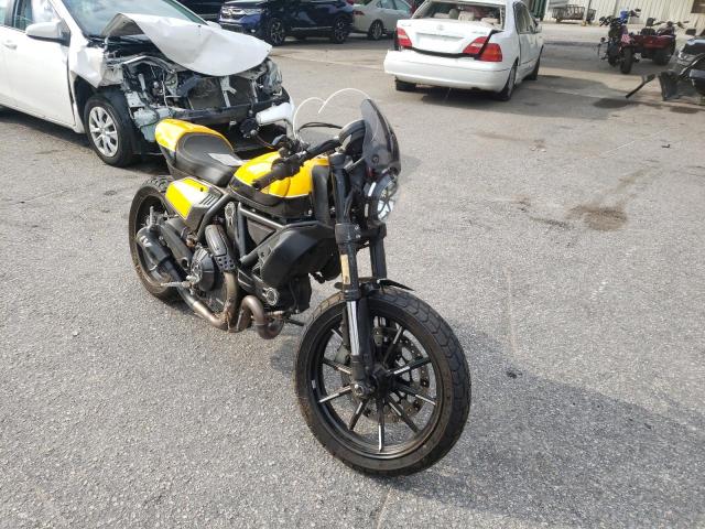Ducati Scrambler (2020)