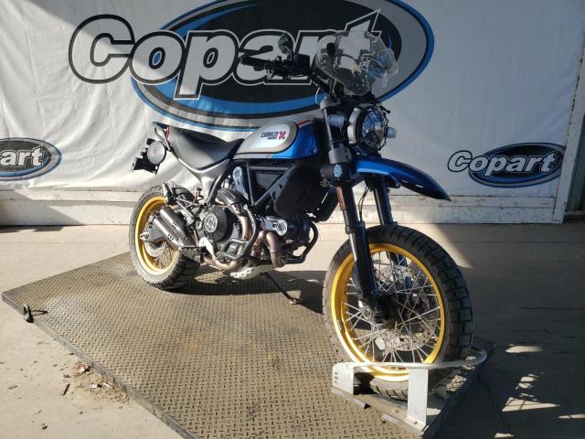 Ducati Scrambler (2021)