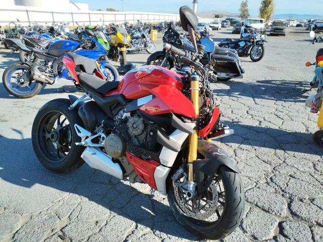 Ducati Streetfigh (2022)