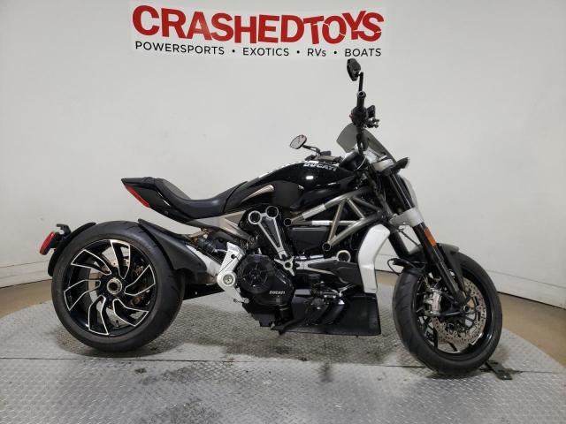 Ducati Xdiavel (2016)