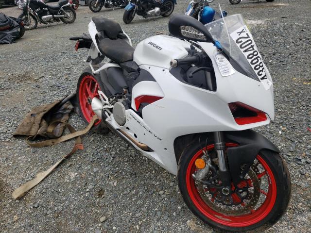 Ducati Panigale v (2021)