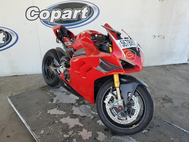 Ducati Panigale v (2021)