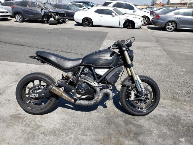Ducati Scrambler (2018)
