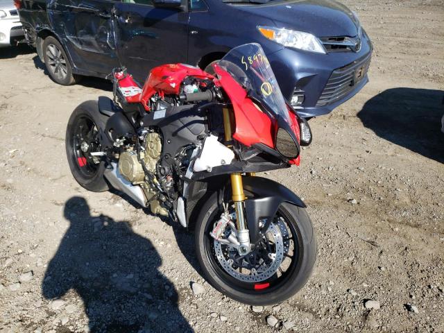 Ducati Panigale v (2022)