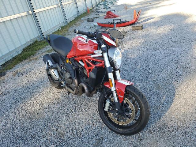 Ducati Monster 82 (2015)