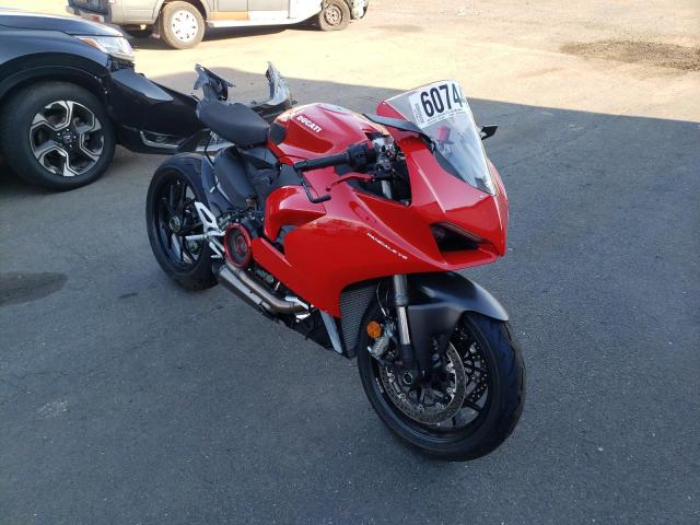 Ducati Panigale v (2021)