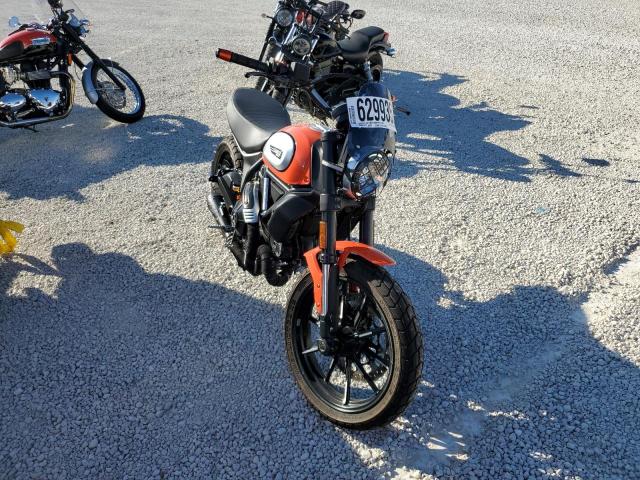 Ducati Scrambler (2020)