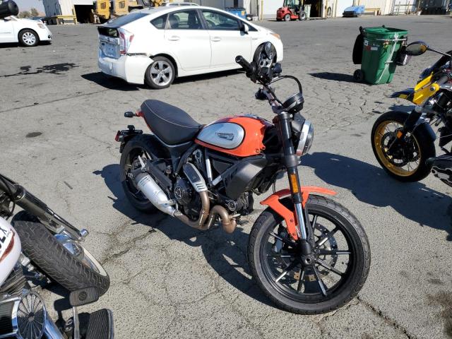 Ducati Scrambler (2020)