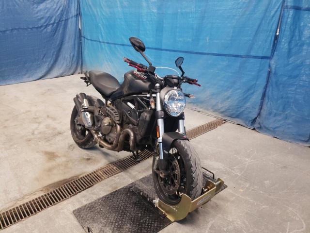 Ducati Monster 82 (2015)