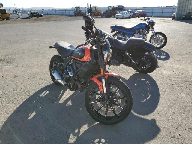 Ducati Scrambler (2020)