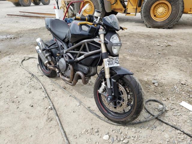 Ducati Monster 11 (2012)