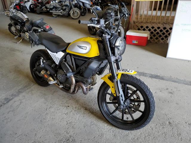 Ducati Scrambler (2017)
