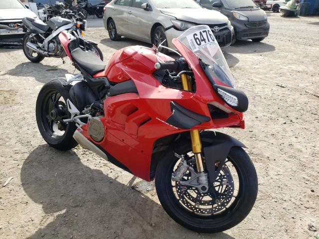 Ducati Panigale v (2020)