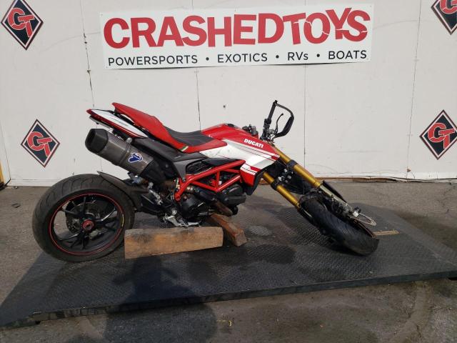 Ducati Hypermotar (2018)