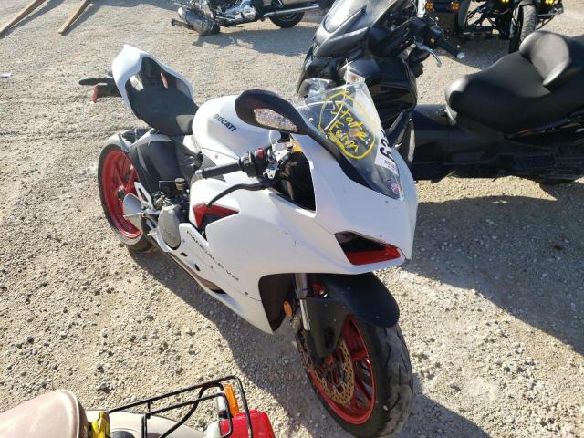 Ducati Panigale v (2021)