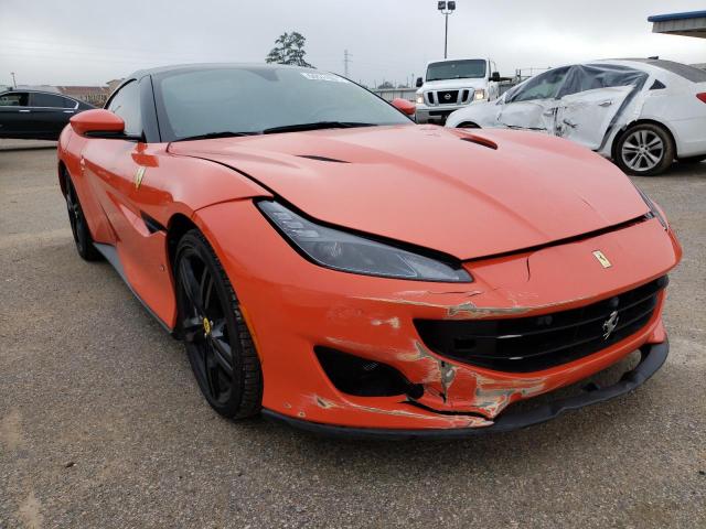 Ferrari Portofino (2019)