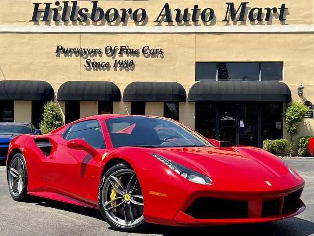 Ferrari 488 spider (2018)