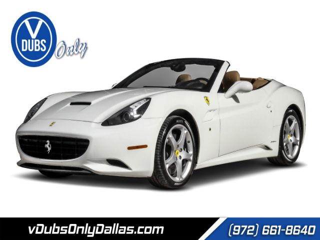 Ferrari California (2011)