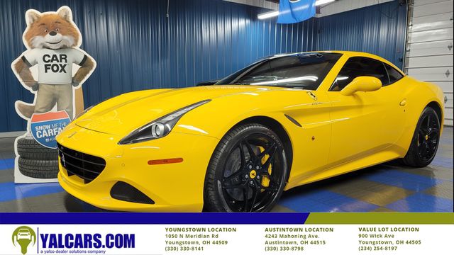 Ferrari California (2015)