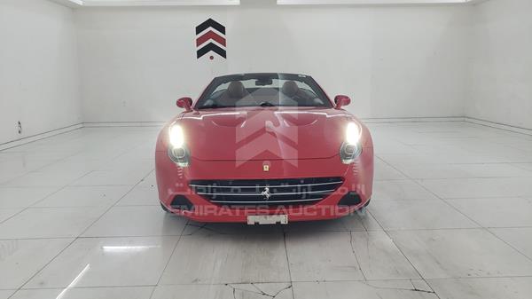 Ferrari California t (2016)